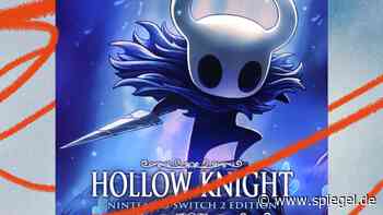 »Hollow Knight«: Platz 13 im SPIEGEL Games-Kanon