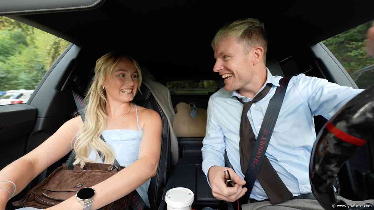 WIJ GAAN VOOR HET EERST NAAR EEN BRUILOFT!  #4759 #4760 #4761