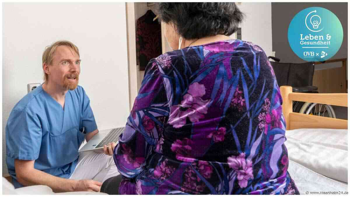 Patienten und Fachkräfte werden älter: So stellt sich die Gesundheitswelt Chiemgau darauf ein