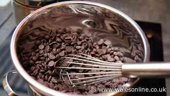 Cooking chocolate vs eating chocolate: what's the difference?