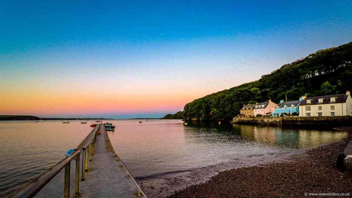 Forget Tenby – this Pembrokeshire village has watersports, a sea-view pub, and fresh Neapolitan-style pizzas