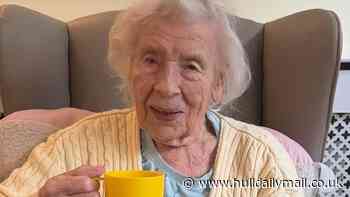 'We want her to feel the love of the whole community' - East Yorkshire care home launches appeal as ‘Lady M’ turns 105