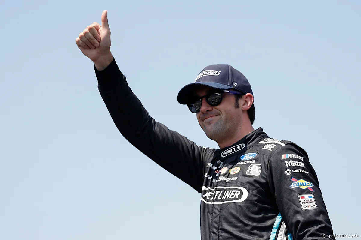 NASCAR Cup Series Daytona lineup, TV schedule for Saturday's race