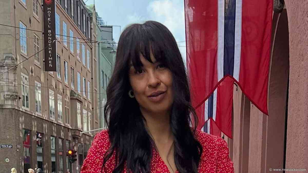 Noorse zangeres Maria Mena brengt lied uit voor overleden koning Harald