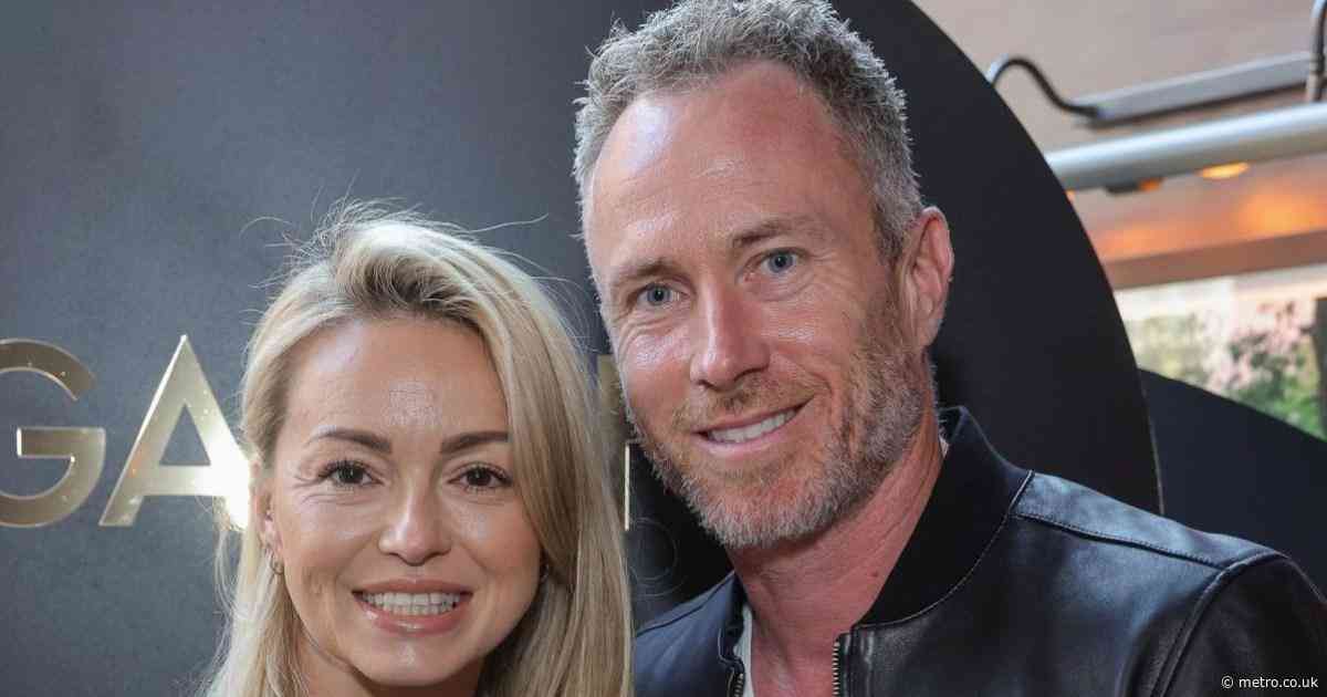 Strictly’s Ola Jordan addresses ‘incredibly tough’ split from husband after 22 years of marriage