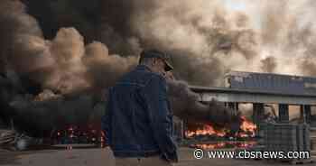 Russian strike on Ukrainian warehouse kills 27, sparks investigation into ammunition storage