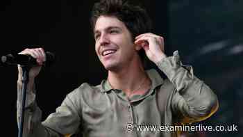 Role Model baffled after looking into crowd at Leeds Festival and spotting 1 thing