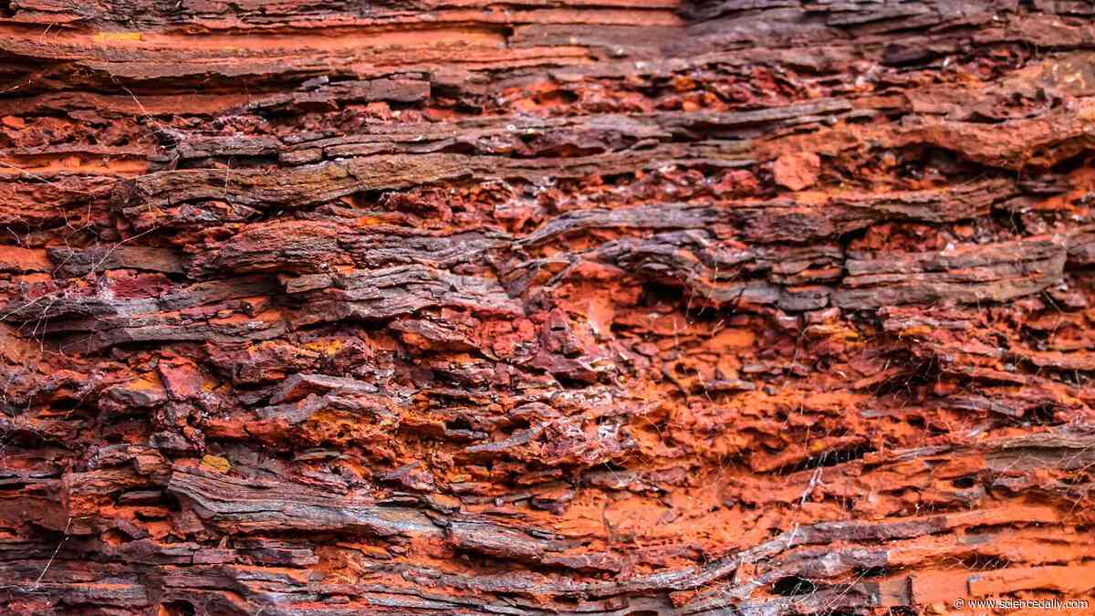 Australia’s red soil may be hiding a massive clean energy source