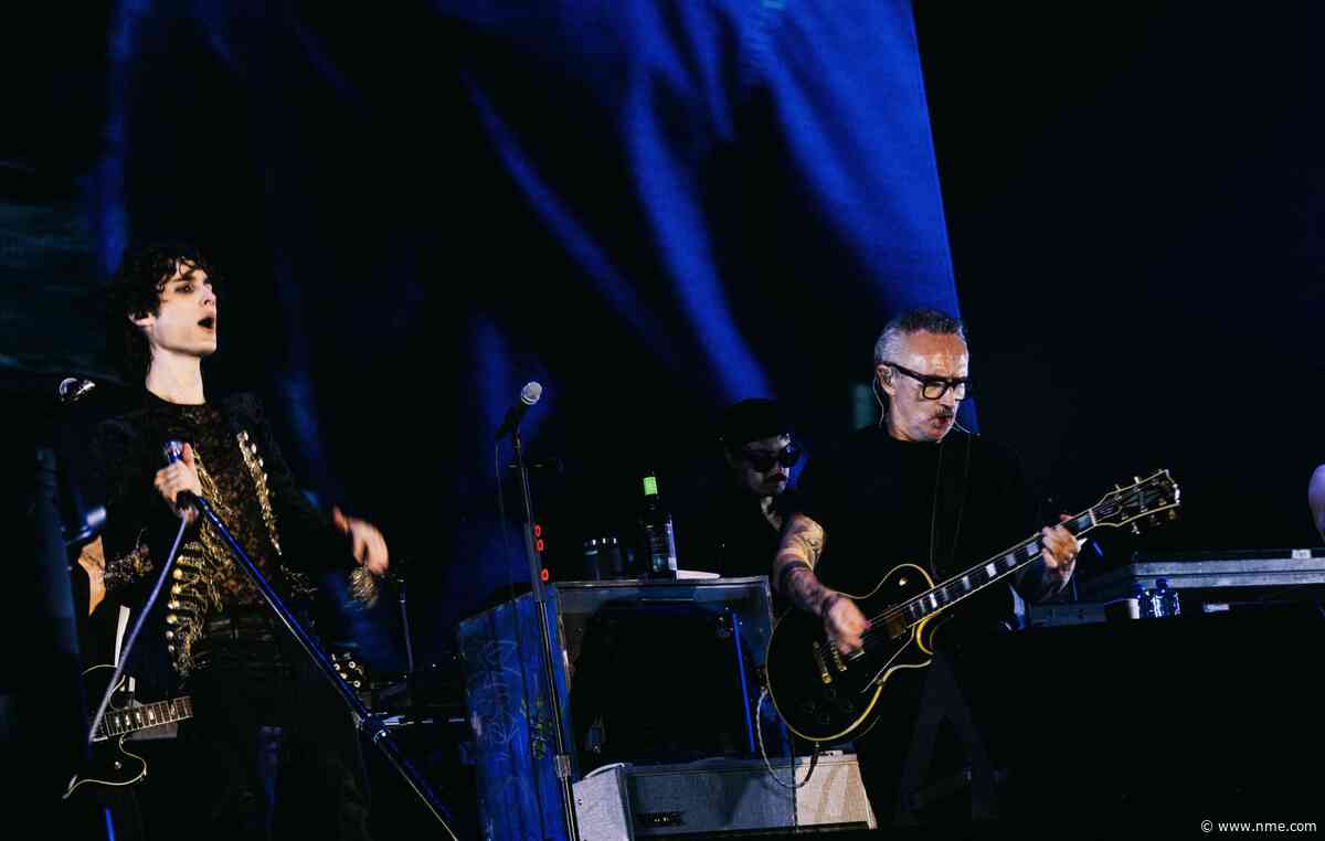 Watch Sombr team up with The Cranberries to cover ‘Zombie’ at Electric Picnic in Ireland