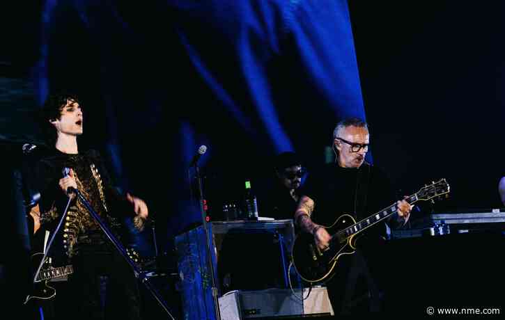 Watch Sombr team up with The Cranberries to cover ‘Zombie’ at Electric Picnic in Ireland