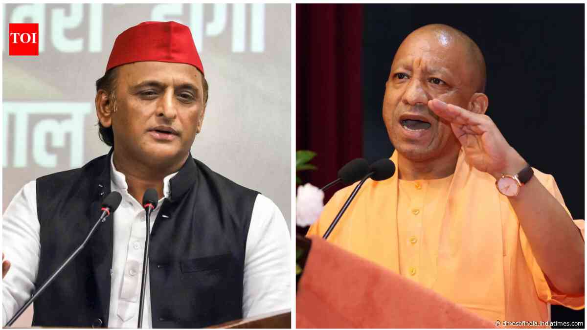 ‘UP no longer Bimaru state’: CM Yogi says mafia crushed, encephalitis eradicated; Akhilesh flags gaps
