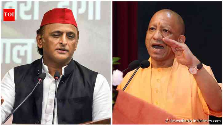 ‘UP no longer Bimaru state’: CM Yogi says mafia crushed, encephalitis eradicated; Akhilesh flags gaps