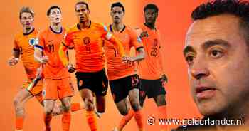 Onder Xavi doen spelers opnieuw auditie voor Oranje: dit zijn zijn strenge eisen per positie