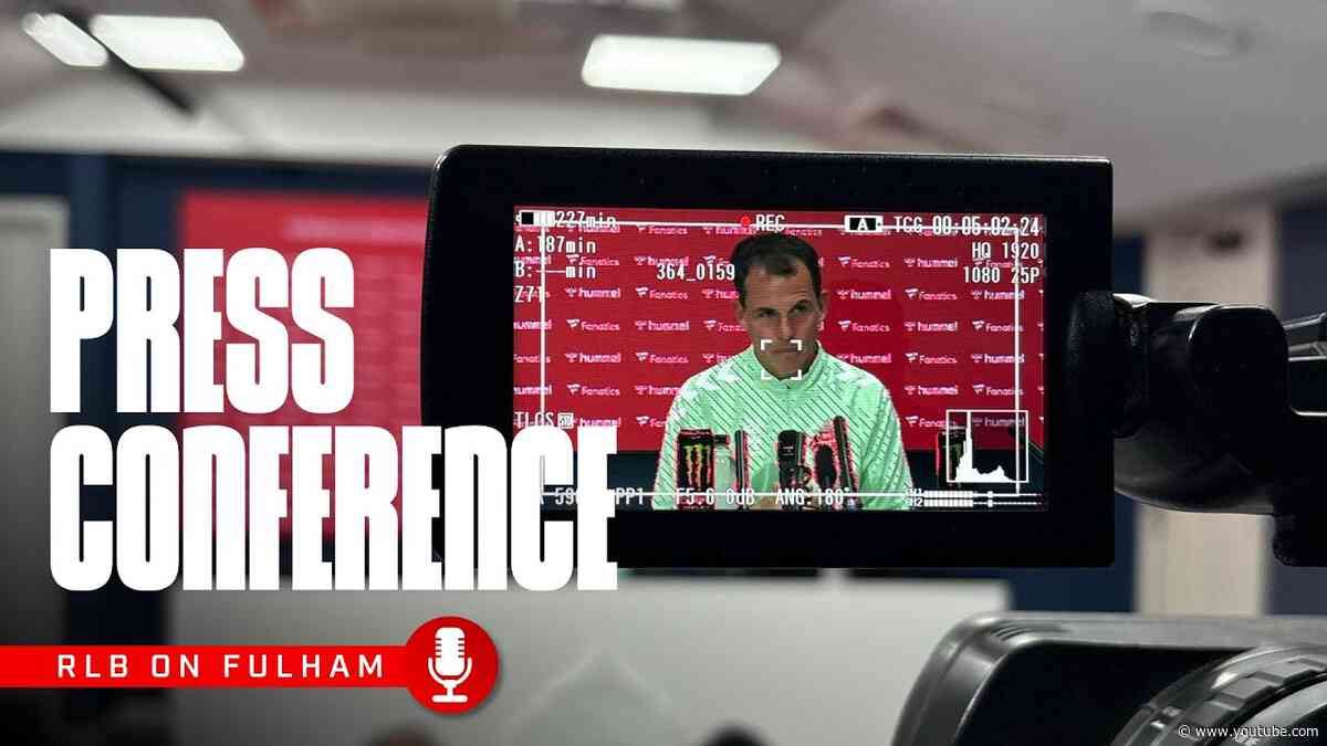 "We want to bounce back" | Régis Le Bris Previews Fulham | Press Conference