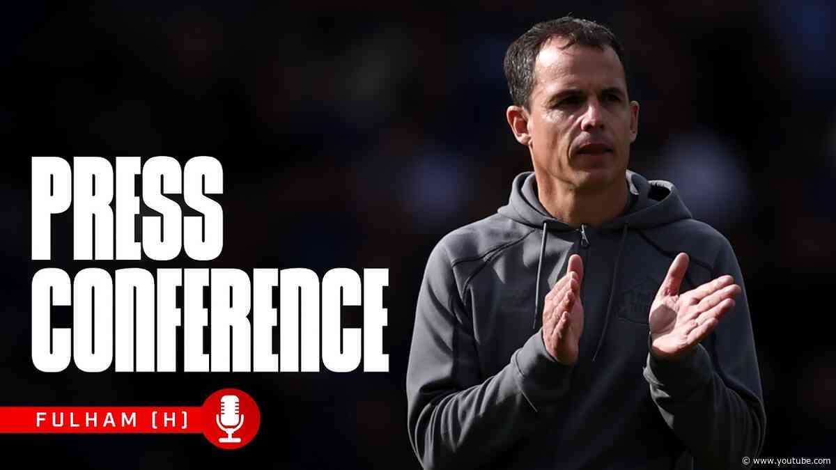 Sunderland AFC vs Fulham | Régis Le Bris' Premier League Press Conference