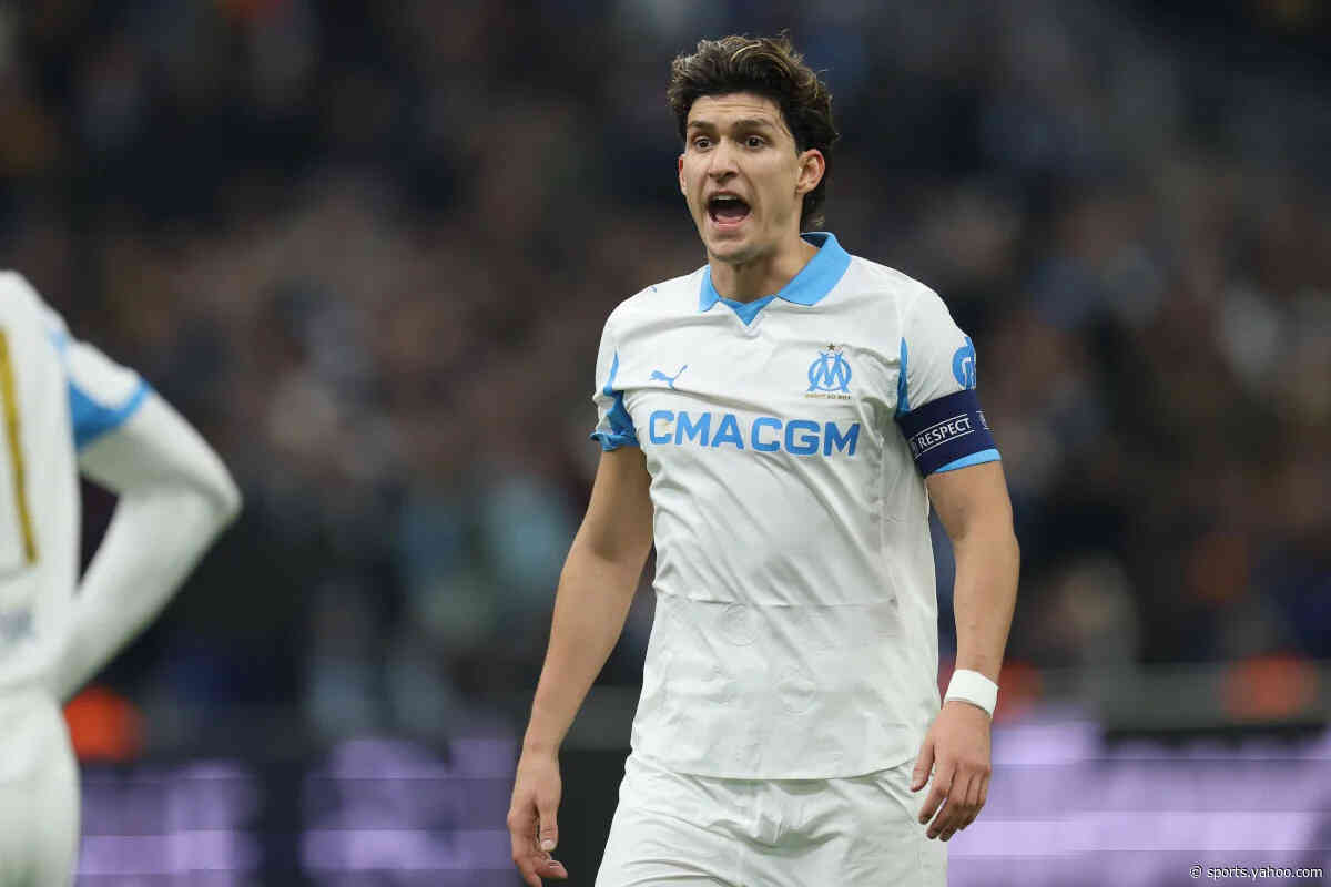 Balerdi set for Roma transfer from Marseille