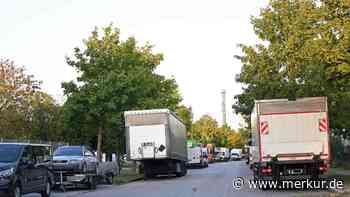 Handlungsbedarf: 83 Prozent der Parkplätze in Hochbrück belegt - Pkw-exklusives-Parken?