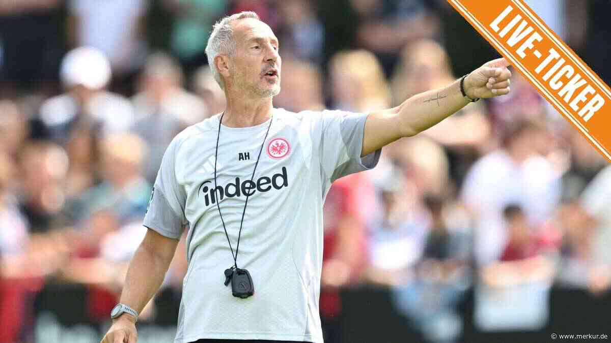Eintracht mit neuer Nummer eins zum Bundesliga-Auftakt gegen Union