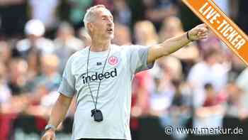 Eintracht mit neuer Nummer eins zum Bundesliga-Auftakt gegen Union