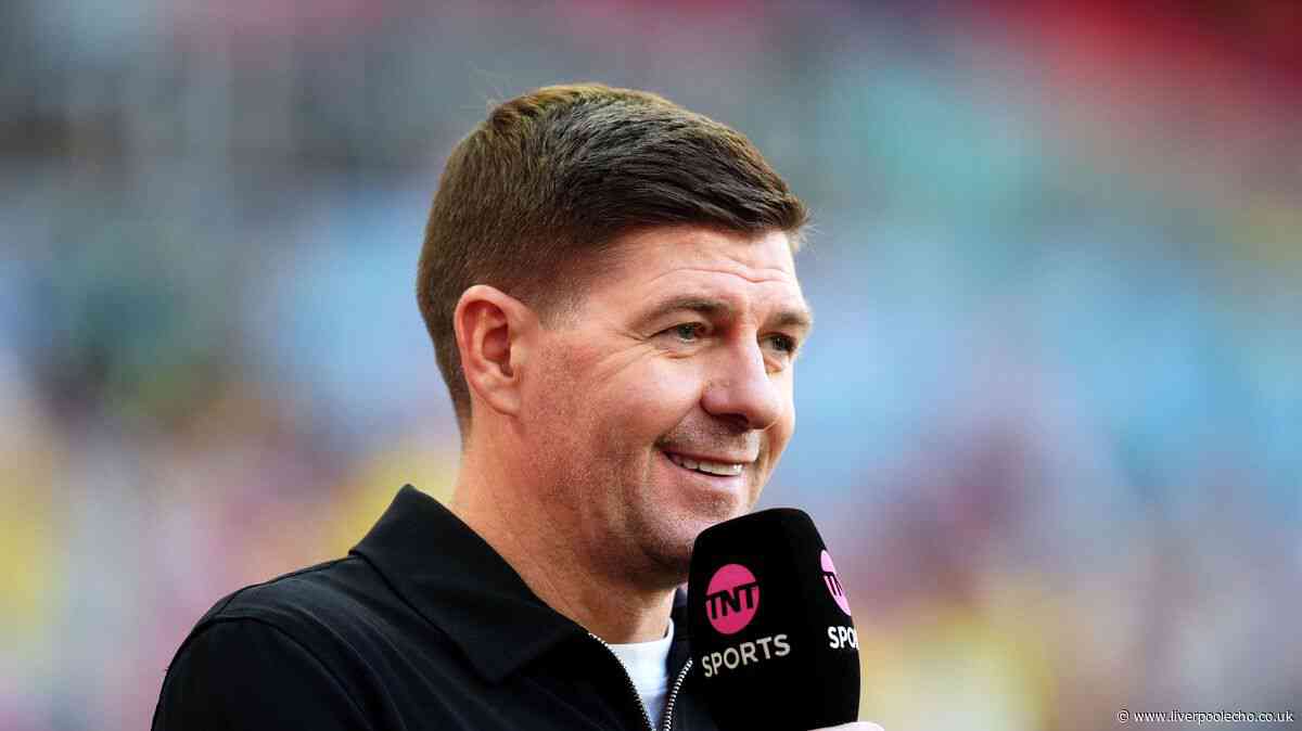 Steven Gerrard gives honest Bradley Barcola transfer verdict ahead of £123m move