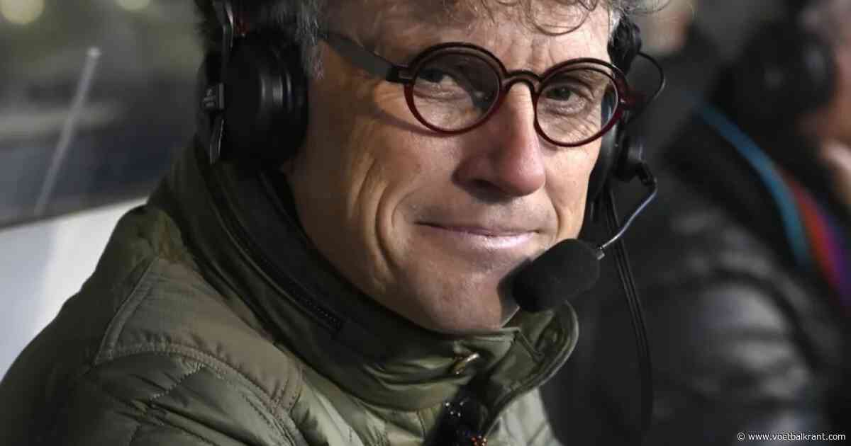 Peter Vandenbempt kiest zijn favoriete collega: "De beste analist van het land"
