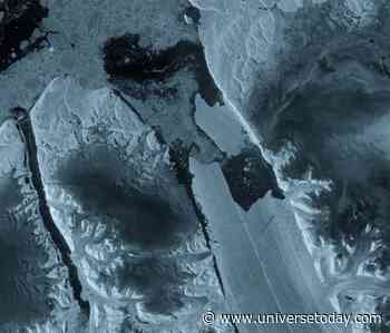 A Greenland Glacier Loses Another Chunk of Ice
