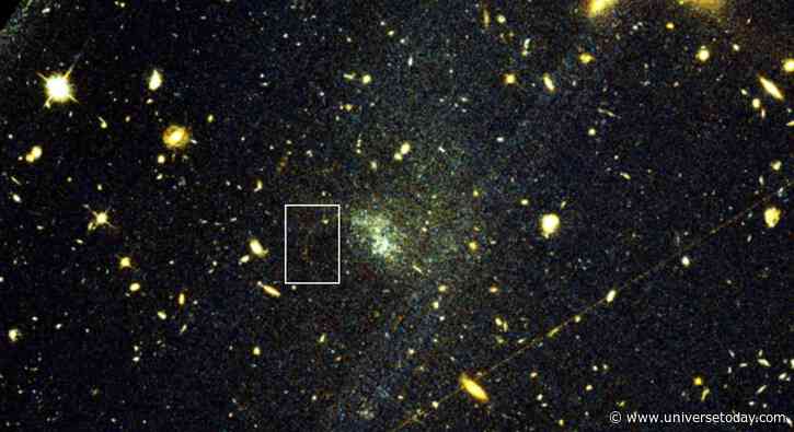A Distant Stream of Stars May Offer New Clues to Dark Matter