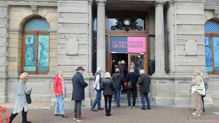 Tentoonstelling Mannen van Michelangelo genomineerd voor prijs Museumtijdschrift