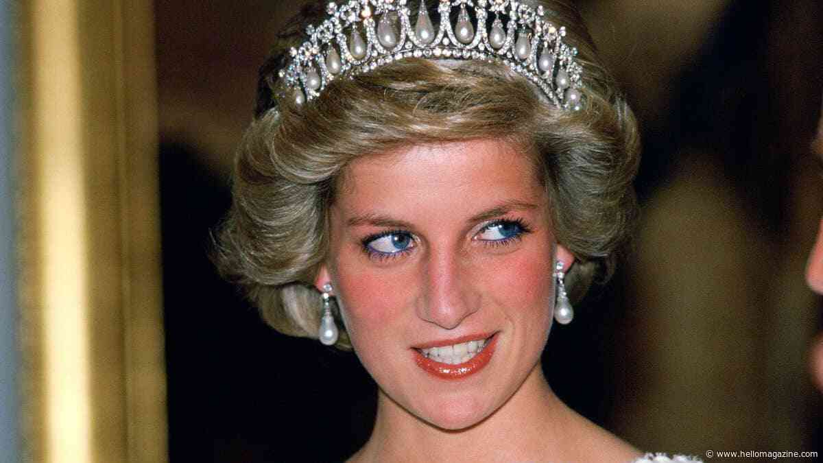 Princess Diana's killer strapless bikini has left us seriously inspired