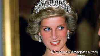 Princess Diana's killer strapless bikini has left us seriously inspired