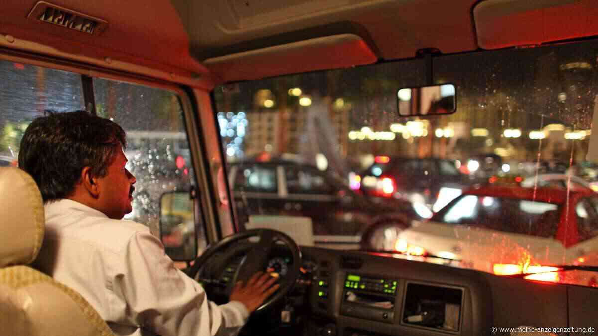 Nicht immer erlaubt: In diesen Situationen dürfen Autofahrer hupen