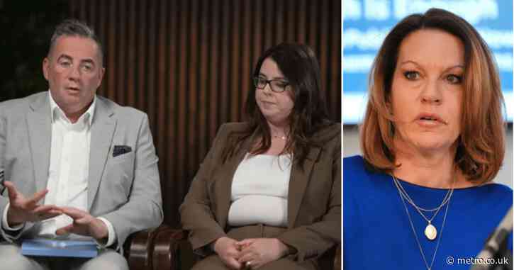 Bereaved families urge government to block all killers from early release