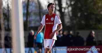 LIVE 12.30 uur | FC Utrecht O17 - Ajax O17 (0-1)