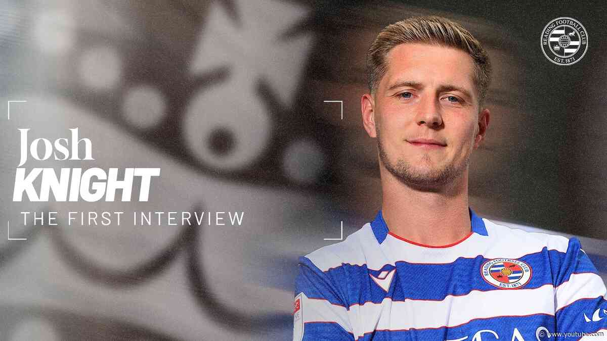 JOSH KNIGHT | The First Interview