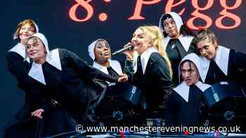 Surprise star guest stuns at Pulp Wythenshawe Festival gig with Self Esteem