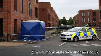 Salford attempted murder investigation LIVE updates after man falls from balcony at flats