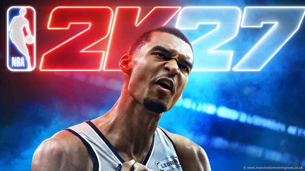 PS5 players can pre-order £70 NBA 2K27 for £46 ahead of GTA VI collab event