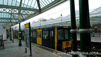 The North East's best Metro station has been named as 'finest in the UK' tops TV star's rankings