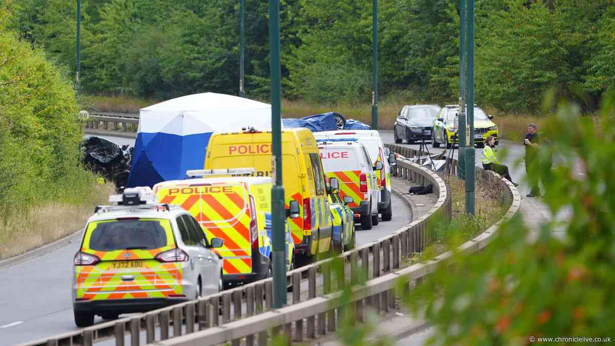 A66 fatal crash reportedly sparked by 'fall out' between rival North East teen gang members
