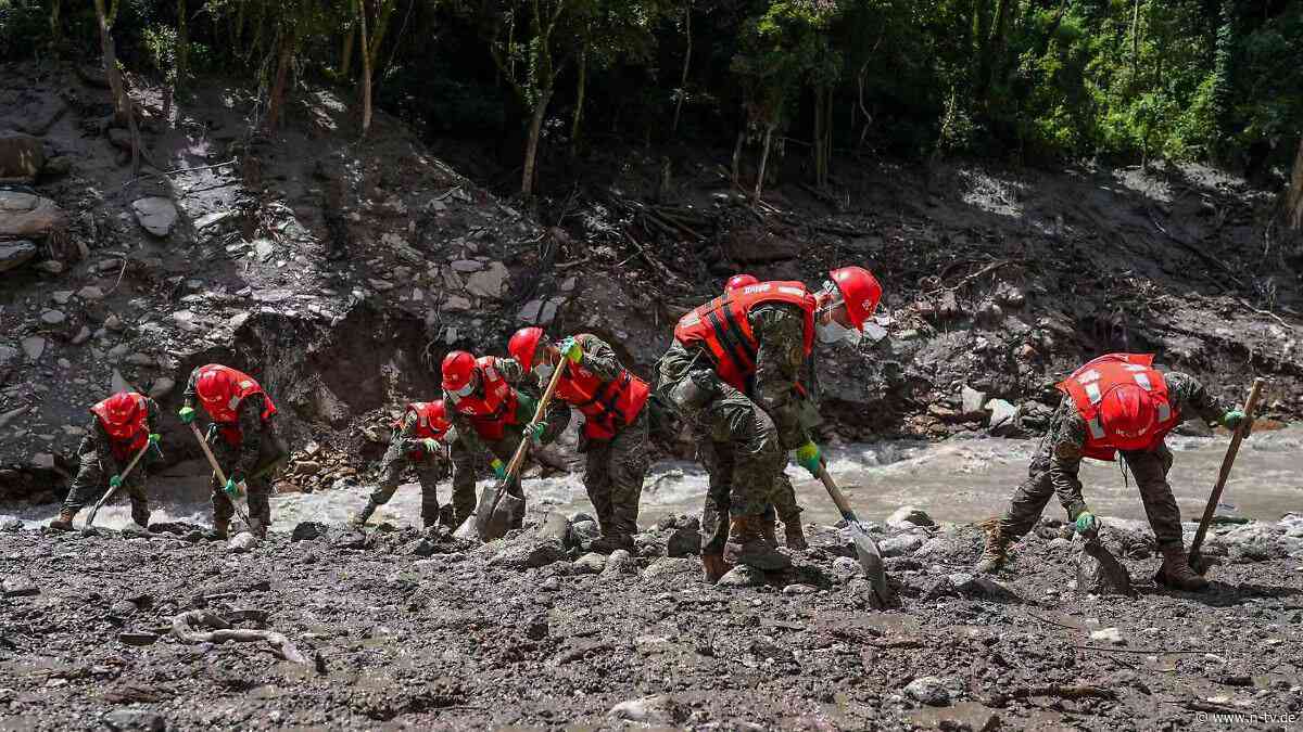 Flutkatastrophe im Himalaya: Nepal befürchtet Gesundheitsrisiko durch verwesende Opfer