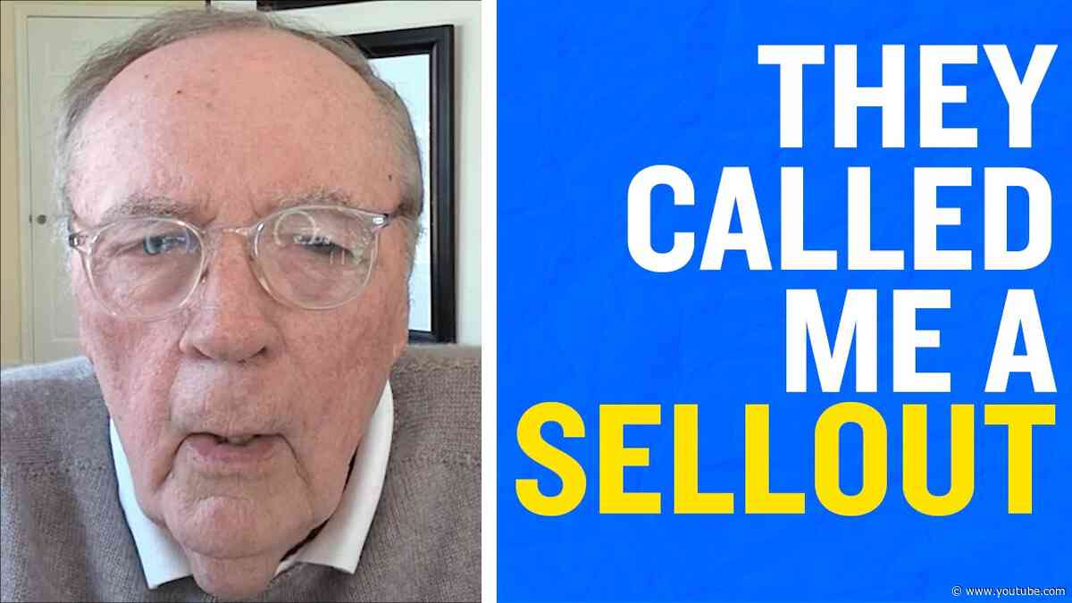James Patterson Hears from His Haters