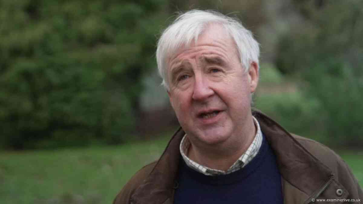 Yorkshire Vet's Peter Wright opens up on 'mistake' with wife and leaving Yorkshire