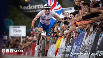 How to watch Pidcock, Aldridge & Richards at Mountain Bike Worlds