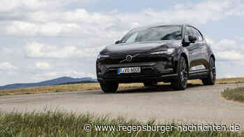 Volvo EX 60 Absolut knackig und endlich da!