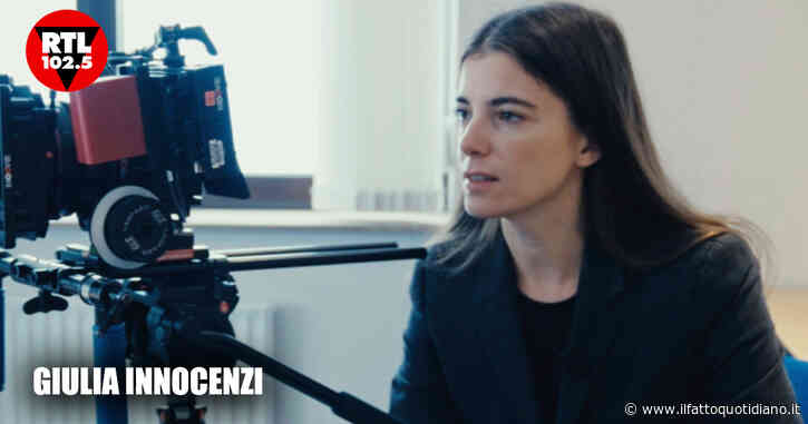 Report, Innocenzi: “I nuovi conduttori? Scelta calata dall’alto e gradita alla maggioranza”. E attacca i giornali di Angelucci