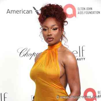 Megan Thee Stallion wants to have acting career like Queen Latifah's
