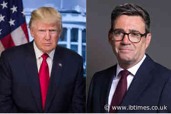Trump Threatens To Oppose Britain's Falklands Sovereignty if Burnham Fails To Raise Defence Spending