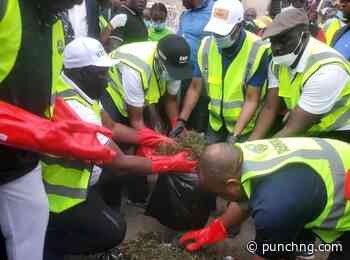 Lagos to deploy 220 trucks for waste evacuation — Hamzat
