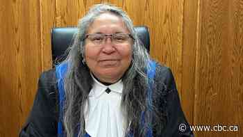 Why this Sask. judge provided eagle feathers for the province's courtrooms
