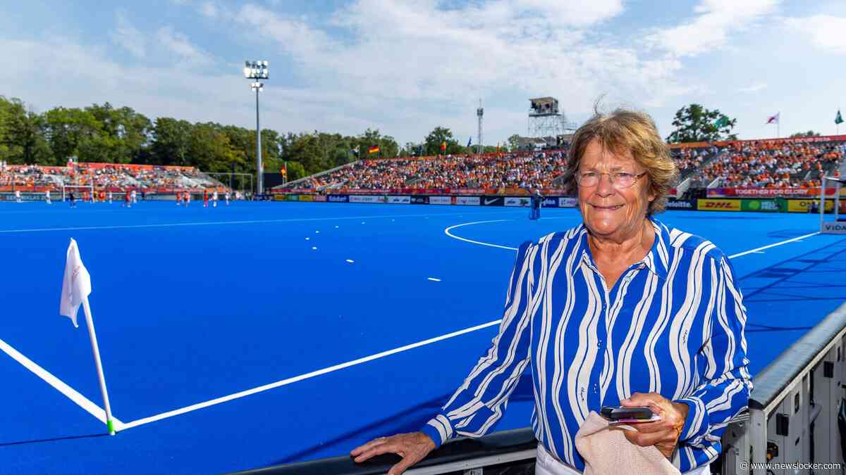 Hockeyster Nelleke van Kollenburg (76) blikt terug op haar gouden WK van 1974: ’Die rode wijn bleek voor ons de ommekeer’